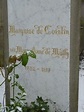 MARIE-ANNE DE COISLIN - Tombes sépultures dans les cimetières et autres ...