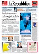 Le prime pagine dei quotidiani in edicola oggi 20 maggio 2015 - Secolo ...