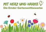 Gartenwettbewerb: Stadt Emden