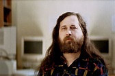 Richard Stallman, founder of the GNU Project – lafantomaticaetichetta.org