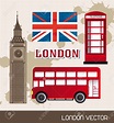 reloj de london dibujo - Buscar con Google | Telephone booth, London ...