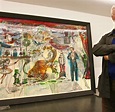 Neue Ausstellung: Sigmar Polke erhält Rubenspreis - WELT