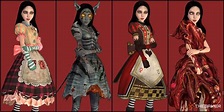 Alice Madness Returns: Every Dress Location And Its Special Effect