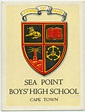 Sea Point Boys' High School, Cape Town. - NYPL Digital Collections