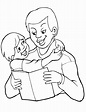 Free Fathers Day Pictures To Color, Download Free Fathers Day Pictures ...