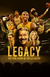 'Legacy: The True Story of the LA Lakers' Streaming In Australia [IMDB ...
