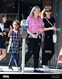 Ellen Pompeo and daughter Stella Luna Pompeo Ivery go on a play date ...