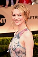 TALULAH RILEY at 23rd Annual Screen Actors Guild Awards in Los Angeles ...