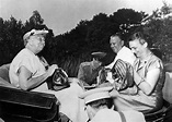 Eleanor-Roosevelt-and-Josip-Tito-in-Brioni-Yugoslavia-July-16-1953 ...