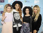 Girl band Neon Jungle split up after two years together - BBC Newsbeat