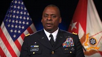 General Lloyd Austin: Who Is The New US Defense Secretary?