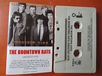 Cassette Tapes the BOOMTOWN RATS GREATEST Hits the Boomtown - Etsy UK