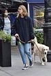 SOFIA COPPOLA Out with Her Dog in New York 10/20/2021 – HawtCelebs