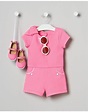 Janie and Jack offers classic children's clothing rich in fabric ...