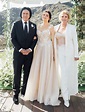 Gene Simmons' daughter Sophie Simmons looks gorgeous in wedding photos ...