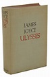Ulysses by James Joyce - First American Edition - 1934 - from Burnside ...