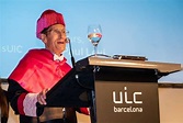 Dr. Paul Levi, Doctor Honoris Causa por UIC Barcelona: «La enseñanza es ...