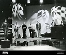 MANFRED MANN on Top Of The Pops in 1965. Photoi: Tony Gale Stock Photo ...