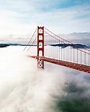 Daniel Berson on Instagram: "South Tower The Golden Gate Bridge’s South ...