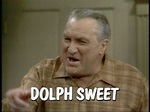 Dolph Sweet - Sitcoms Online Photo Galleries