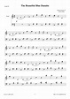 classical-The Blue Danube Sheet Music pdf, - Free Score Download ★
