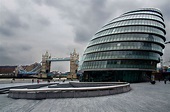 City Hall, London, United Kingdom - The headquarters of the Greater ...