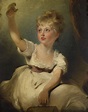 Carlota Augusta de Gales - Búsqueda de Google | Princess charlotte, Portrait painting, Portrait