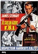 The FBI Story a 1959 American drama film starring James Stewart and ...