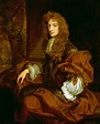 Portrait of Sir Charles Sedley (1639-1701) 1687