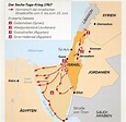 Sechstagekrieg 1967: So führte Israel seinen Blitzkrieg in der Wüste - WELT