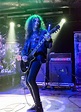 Marty Friedman at Baltimore Soundstage in Baltimore, MD on 09-Sep-2015 ...