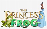 The Princess And The Frog Image - Princess And The Frog Logo PNG Image ...