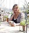 Writer, gardener and cook Sarah Raven shares her treasures | Daily Mail ...