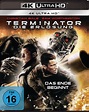 UHD Blu-ray Kritik | Terminator - Erlösung (4K Review, Rezension)
