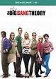 The Big Bang Theory: Seasons 1-6 [DVD] - Best Buy