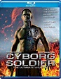 Die finale Waffe / Cyborg Soldier ( ) [ Holländische Import ] (Blu-Ray ...