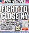 Covers for Sunday, March 29, 2020 | New York Post