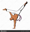 Desenho Sobre A Capoeira