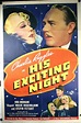 HIS EXCITING NIGHT, Original Vintage Movie Poster – Original Vintage ...