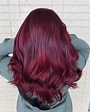17 Hairstyles Color Red Shades To Add A Trendy Twist Into Your Look # ...