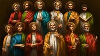 Get To Know the 12 Apostles of Jesus - Triton World Mission Center