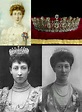 Tiara Fife:Princesa Luisa de Gales.Princesa Real del Reino Unido ...