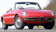 Nitro.pe - El Alfa Romeo de El Graduado