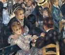 La historia detrás de 'Baile en el Moulin de la Galette' de Renoir