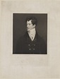 NPG D39628; William Henry Cavendish-Bentinck, Marquess of Titchfield ...