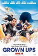Grown Ups Movie Posters From Movie Poster Shop