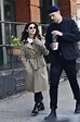 Jenna Coleman and boyfriend Jamie Childs step out for coffee in New ...