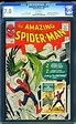 The Amazing Spider-Man #2 CGC 7.0 – Comics Watcher