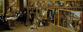 Kunsthistorisches Museum: Picture Gallery