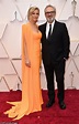Oscars 2020: Sam Mendes and Alison Balsom hit red carpet | Daily Mail ...